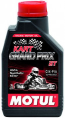 Ulei Motul Kart Grand Prix 2T foto