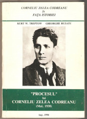 Procesul lui Corneliu Zelea Codreanu foto