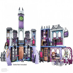 Jucarie fetite Monster High Deluxe Liceul infricosator foto