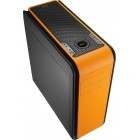 Carcasa ATX DS 200 ORANGE, USB 3.0, fara sursa Aerocool foto