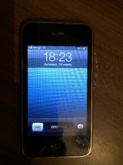 iphone 3gs 16 gb foto