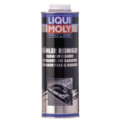 Solutie curatat radiator pro line Liqui Moly foto