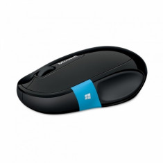 Mouse wireless Microsoft Sculpt Confort , Bluetooth , BlueTrack , 1000 DPI , Negru foto
