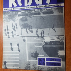 revista rebus nr. 152 20 octombrie 1963 -doar un singur rebus inceput