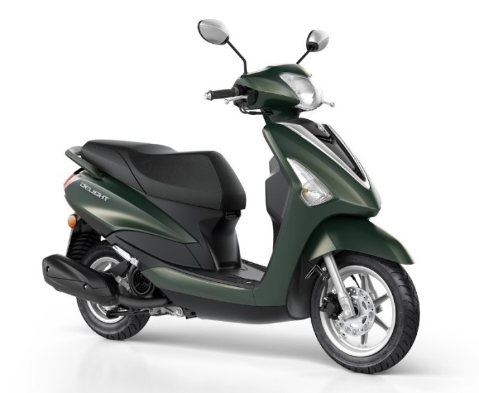 Yamaha D'elight 125 '18 Yamaha D'elight 125 '18