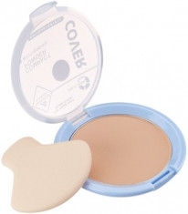 PUDRA PENTRU TEN GRAS ACNEIC COSURI MANHATTAN CLEARFACE COMPACT POWDER 75 BEIGE foto