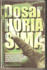 Dosar Horia Sima foto