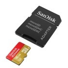 microSDHC 16GB Class 10 + Adapter SanDisk foto