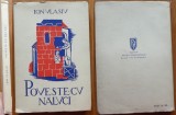 Cumpara ieftin Ion Vlasiu , Poveste cu naluci , 1941 , editia 1 cu autograf consistent