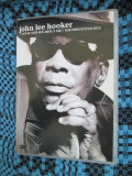 JOHN LEE HOOKER - COME AND SEE ABOUT ME (1 DVD ORIGINAL - STARE FOARTE BUNA!), Blues