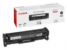 Canon Crg718Btwin Black Toner Cartridge foto