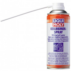 Spray curea trapezoidala Liqui Moly 400 ml foto