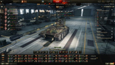 Cont Word of Tank 24 tier 10 / 37 tancuri premiu foto