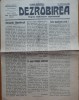 Ziarul Dezrobirea, 1907, An 1, Nr. 3, 7, 9-10, Cercul Rom. Muncit. Braila, 4-8 Pagini - Lot Ziare Vechi