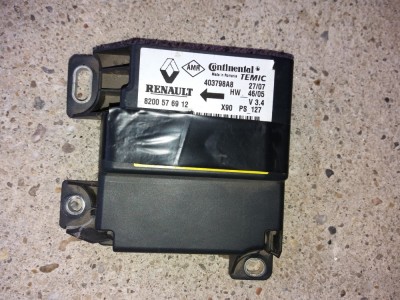calculator abs - Logan - faza I foto
