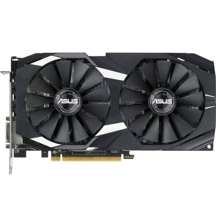Placa video Asus AMD Radeon RX 580 Dual 8GB DDR5 256bit Placa video Asus AMD Radeon RX 580 Dual 8GB DDR5 256bit