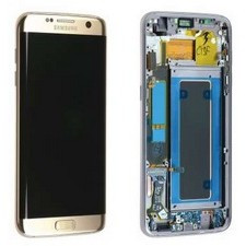 Display Complet Samsung Galaxy S7 Edge SM-G935 | Complet | gold foto