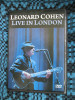 LEONARD COHEN - LIVE IN LONDON (1 DVD ORIGINAL - STARE FOARTE BUNA!), Blues