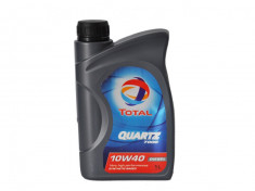 Ulei motor Total Quartz diesel 7000 10w-40- 1l foto