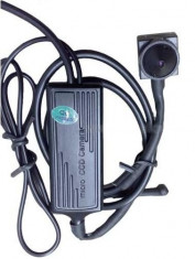 Microcamera ascunsa cu microfon Sony foto