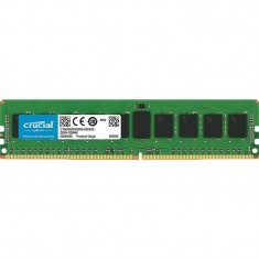 Memorie server Crucial ECC RDIMM DDR4 8GB 2666 MHz CL19 1.2v Single Ranked x4 foto