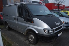 duba ford transit foto
