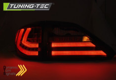 Triple LEXUS RX III 350 09-12 SMOKE LED SQL foto