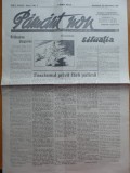 Cumpara ieftin Ziarul Pamant Nou , politica , literatura , arta , an 1 , nr. 3 , 4 , 1944