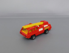 Blaze Buster Pompieri, Matchbox Superfast foto