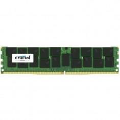 Memorie server Crucial ECC RDIMM DDR4 32GB 2400 MHz CL17 1.2v Dual Ranked x4 foto