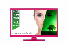 Led Tv 24 Inch Horizon 24Hl7102H /Pink foto