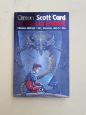 JOCUL LUI ENDER ^ ORSON SCOTT CARD foto