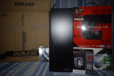 Sistem unitate de HIGH gaming Intel I7 6700K + cadouri + transport gratis foto