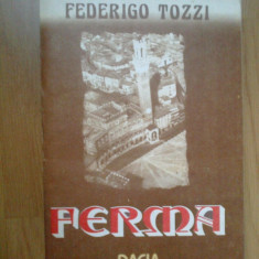 e4 Federigo Tozzi - Ferma