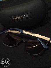 Ochelari de soare unisex Police Warrior S1797 892M,100% originali+Toc foto