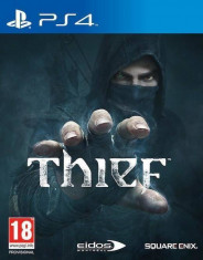 Joc consola Square Enix Ltd Thief PS4 foto