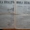 Ziarul Braila Socialista , an 1 , nr. 1 si 2 , 1926