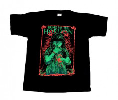 Tricou ROCK Bring Me The Horizon - My Little Devil foto