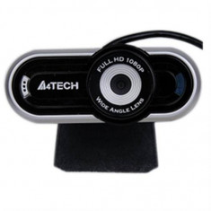 Camera Web FULL HD 1080P A4Tech PK-920H foto