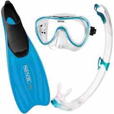 Set snorkeling Seac - TRIS EASY AD foto