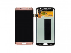 Display Complet Samsung Galaxy S7 Edge SM-G935 | Complet | rose gold foto