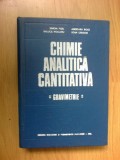 n2 Chimie Analitica Cantitativa , Gravimetrie - Simon Fisel , etc