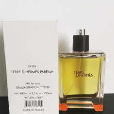 Parfum Tester HERMES Terre D&amp;#039;Hermes 100 % calitate ideal cadou foto