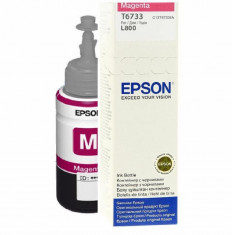 Epson T67334 Magenta Inkjet Bottle foto