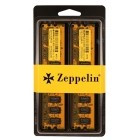 ZEPPELIN DIMM DDR2/800 2048M (kit 2x1024M) dual channel kit (retail) &amp;amp;#34;ZE-DDR2-2G800-KIT&amp;amp;#34; Zeppelin foto