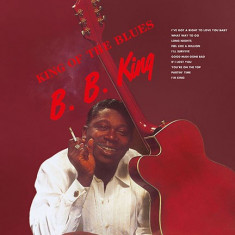 B.B. King King Of The Blues 180g LP (vinyl) foto