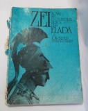 La Zei Acasa Sau O Calatorie Lirica Prin Elada - Ion Brad, 1976