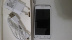 Samsung G386F Galaxy Core 4G, 8GB, White foto