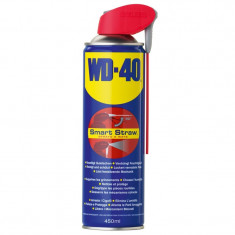 Lubrifiant multifunctional wd-40 smartstraw, 450ml foto