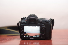 Nikon D7100 + Obiectiv Sigma 17-50 f/2.8 OS foto